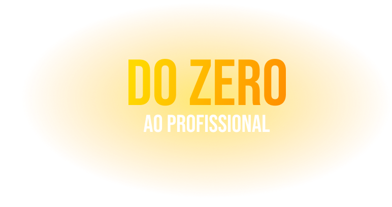 Do zero ao profissional