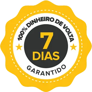 Garantia de 7 dias