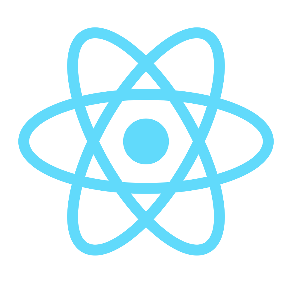 React